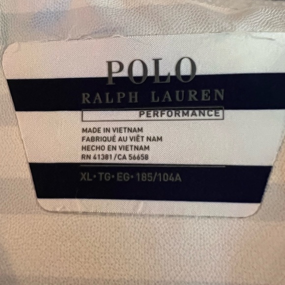 Polo by Ralph Lauren Jackets & Coats Mens Limited Edition Polo